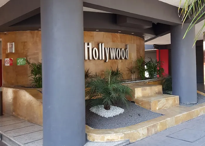 Hotel & Villas Hollywood México DF