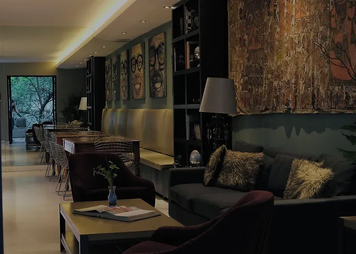Casa Mannach (Adults Only) Aparthotel Mexico City