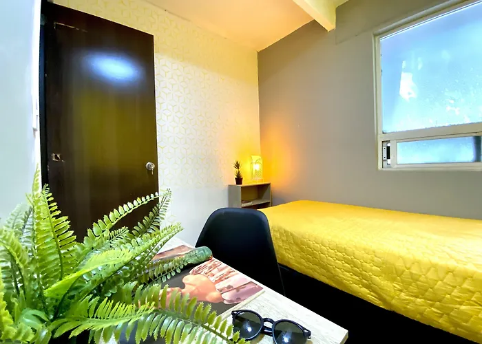 Roomies Hostel - Santa Maria La Ribera Mexico City