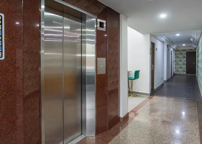 Hotel Menara México DF