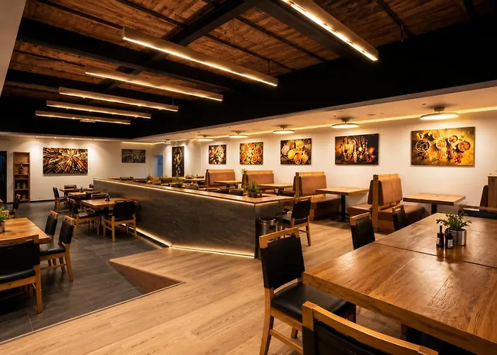 Hotel Bellas Artes Mexico City